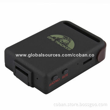 TK102 Mini Car GPS Tracker for Vehicle/Person/Kids/Pet/Elderly/Security
